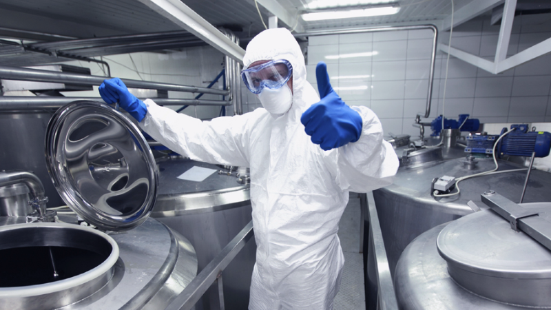 Financial advisory to the shareholders of SaneChem on soliciting a financial investor, Diversey
