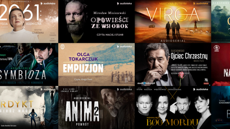 Financial advisory to Wirtualna Polska Group on acquisition of Audioteka
